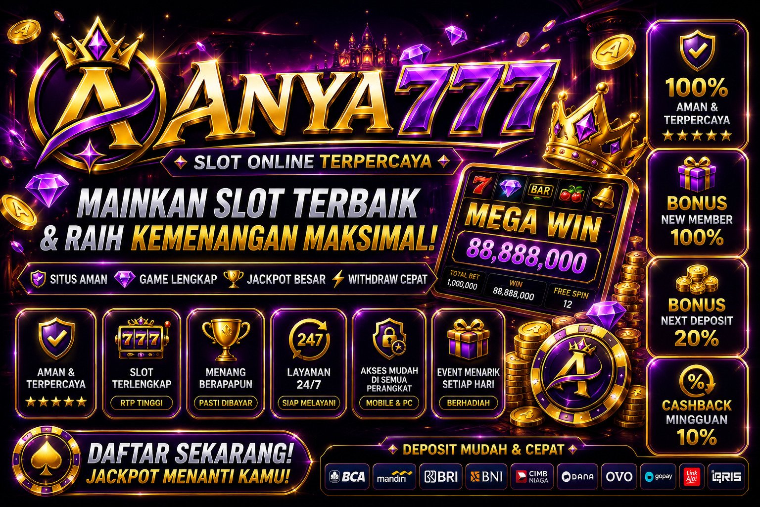 ANYA777